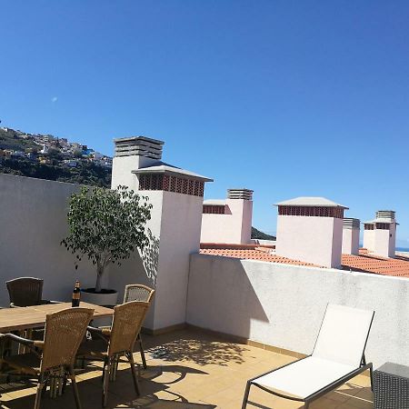 Ferienwohnung Wonderful Penthouse In The Center Of Icod De Los Vinos Exterior foto