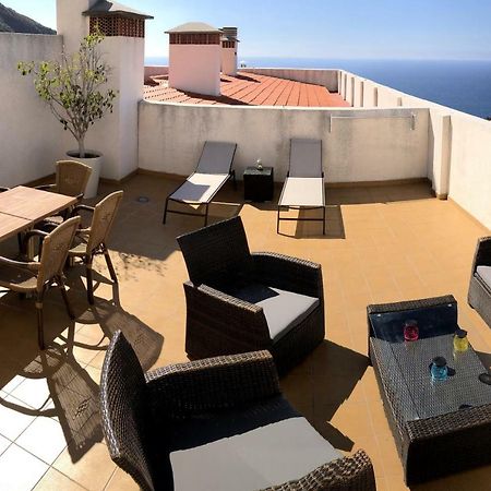 Ferienwohnung Wonderful Penthouse In The Center Of Icod De Los Vinos Exterior foto